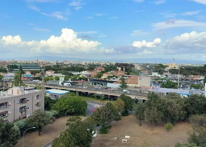 Attico Panoramico Roma