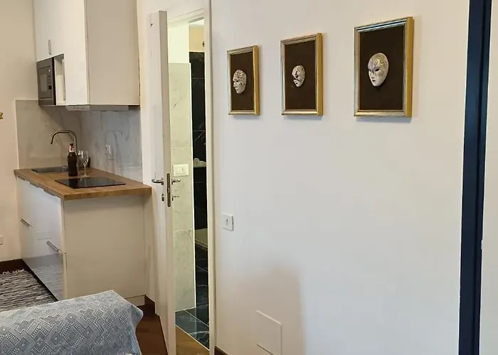 Attico Panoramico Appartamento