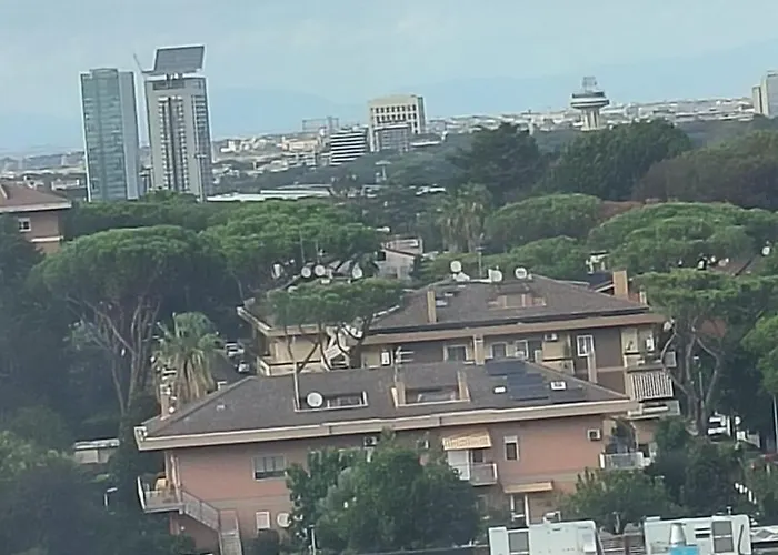 Attico Panoramico Appartamento *